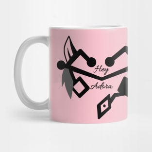 Cat of Etheria Mug